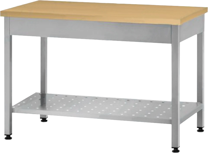Profi Inox СПРп 1200х800х860 мм, перфорированная полка
