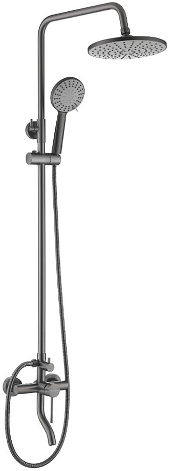 Vessel Gun Metal VST3000GM