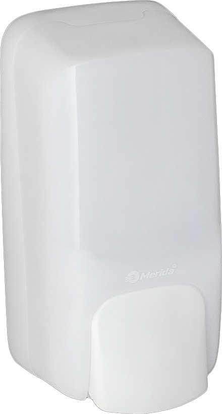 HARMONY CLICK DHB101.C (АБС пластик) белый