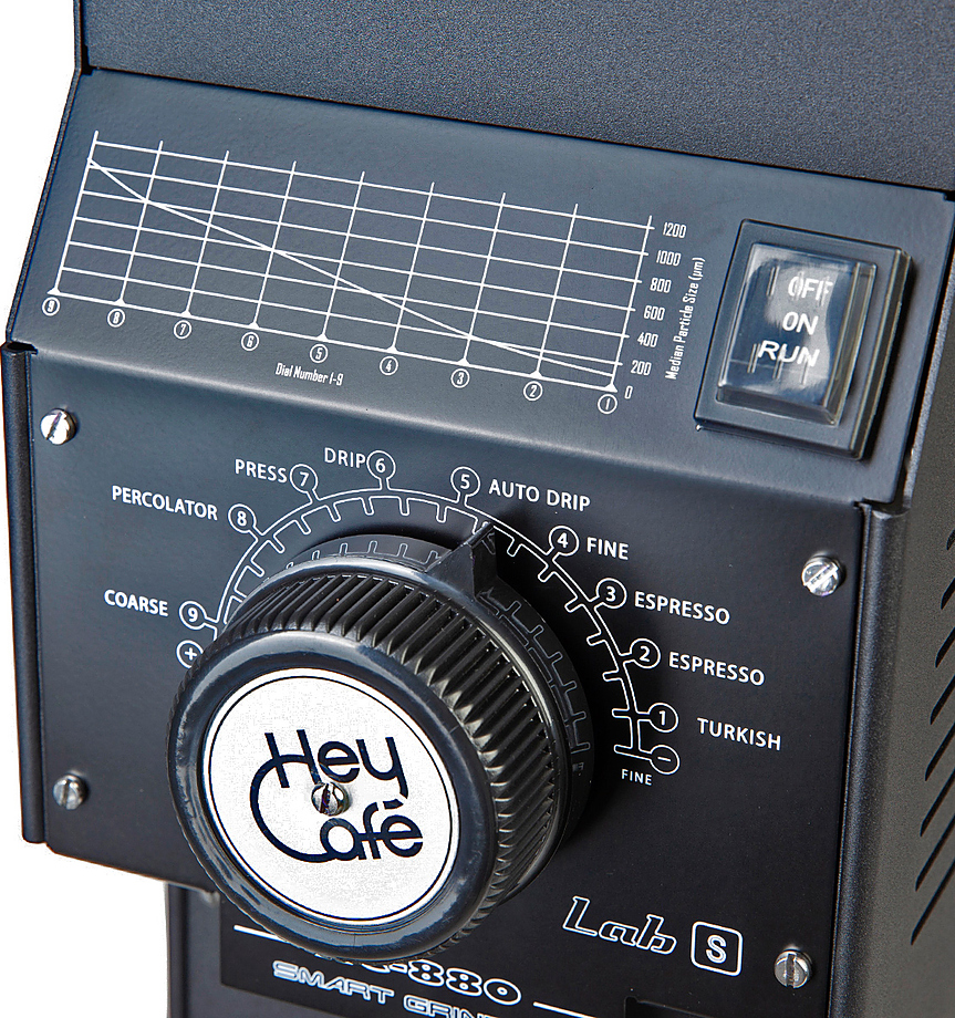 HC-880 LAB S черная