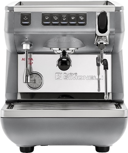 Appia Life 1gr V 220V metallic grey+high group