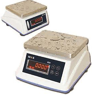 MSWE-30D с дисплеем для клиента
