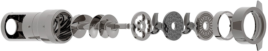 TC 42 MONTANA HP 7 (ПОЛН. УНГЕР) 380В