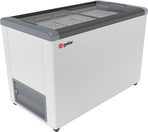 GELLAR FG 400 C серый (R290)