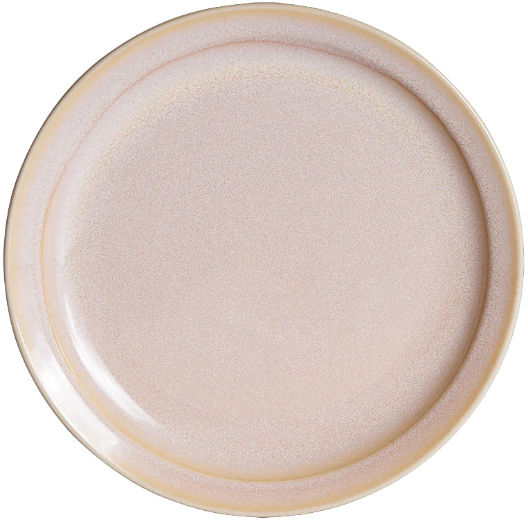 Er-go! Salad Plate D068-93B 23 см, розовый (Rose)