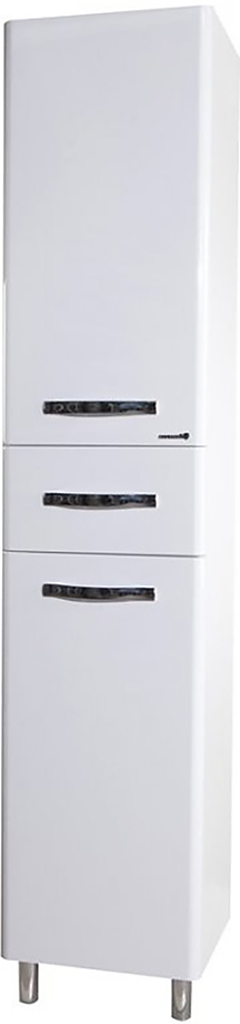 Анкона 40 L с бельевой корзиной, левый