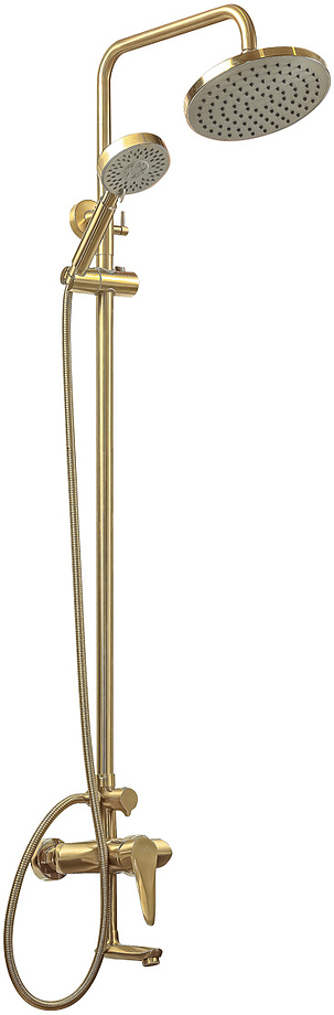 Steel Gold ПСМ 303-8 золотая