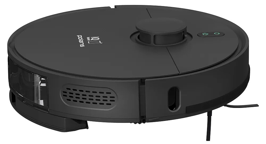 PVCR 4500 WIFI IQ Home черный