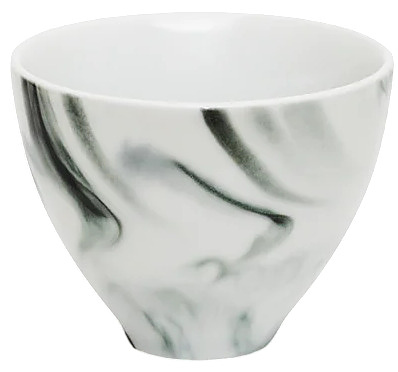 Brewers Floral Tasting Cup C099-100BIK 150m, чернила черные (Ink Black)