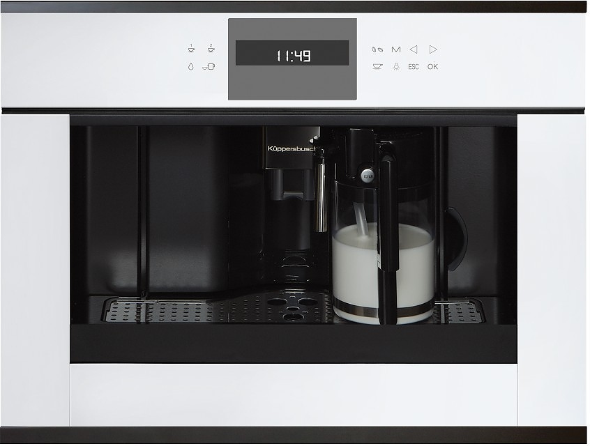 CKV 6550.0 W2 Black Chrome