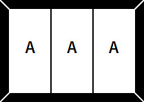 P-CS3A цвет A1
