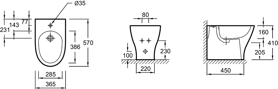 ODEON UP E4798-00