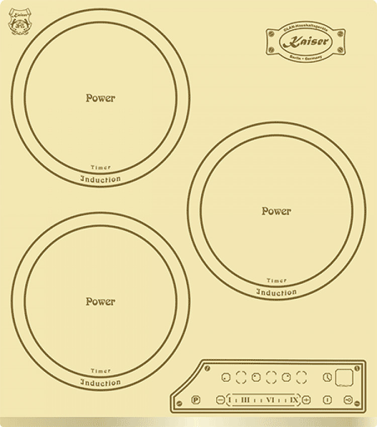KCT 4795 FI ElfAD слоновая кость
