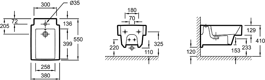 TERRACE EMA0002-00
