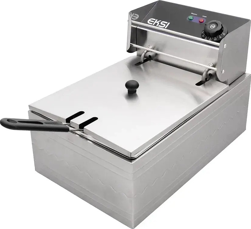 6L Electric Fryer