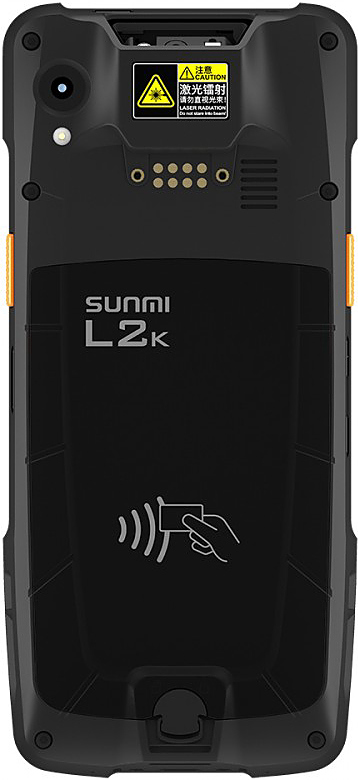 SUNMI L2K USB Black