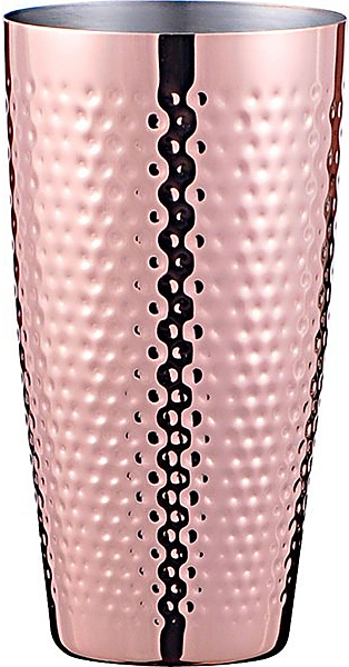 SK15-617-C-HAMMER, 0, 7 л., медный, рифленый