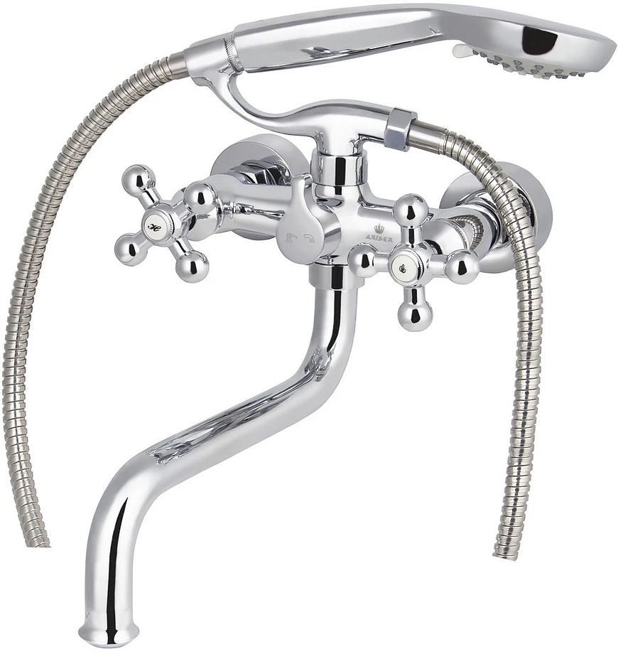Carlson Lux 11255 хром