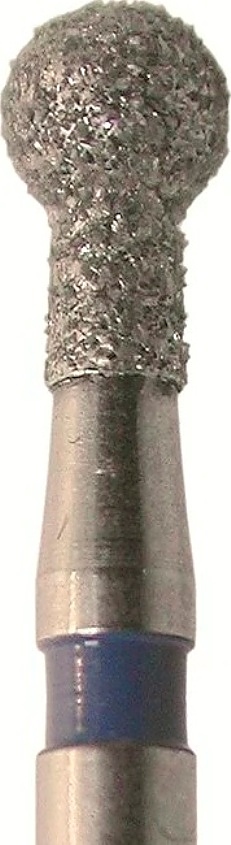 802 016 FG, синий, 5 шт., шар с "воротничком" ;