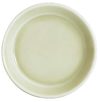 Er-go! Stone Sauce Dish D112-24BBG 10 см, зеленый (Bauhaus Green)