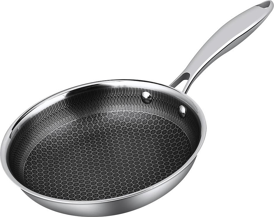 81280100 New Kitchen Honeycombs d = 28 см h = 5, 5 см (нерж. сталь c АП)