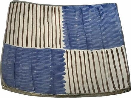 25-Y4-1 16, 5х16, 5 см (каменная керамика)