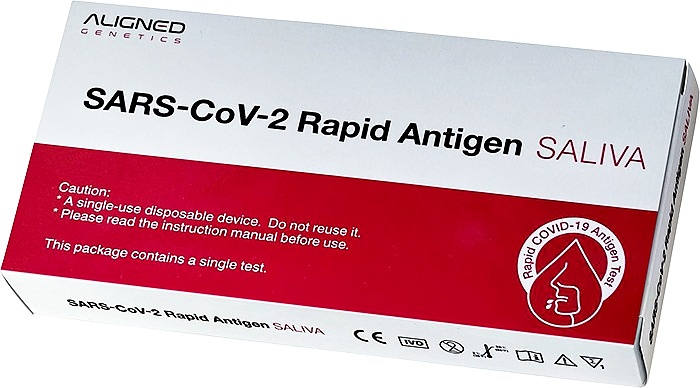 SARS-CoV-2 Rapid Antigen Saliva 1 шт.