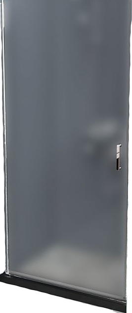 UNO-B-1-70-P-Cr 70х190 см, матовое стекло