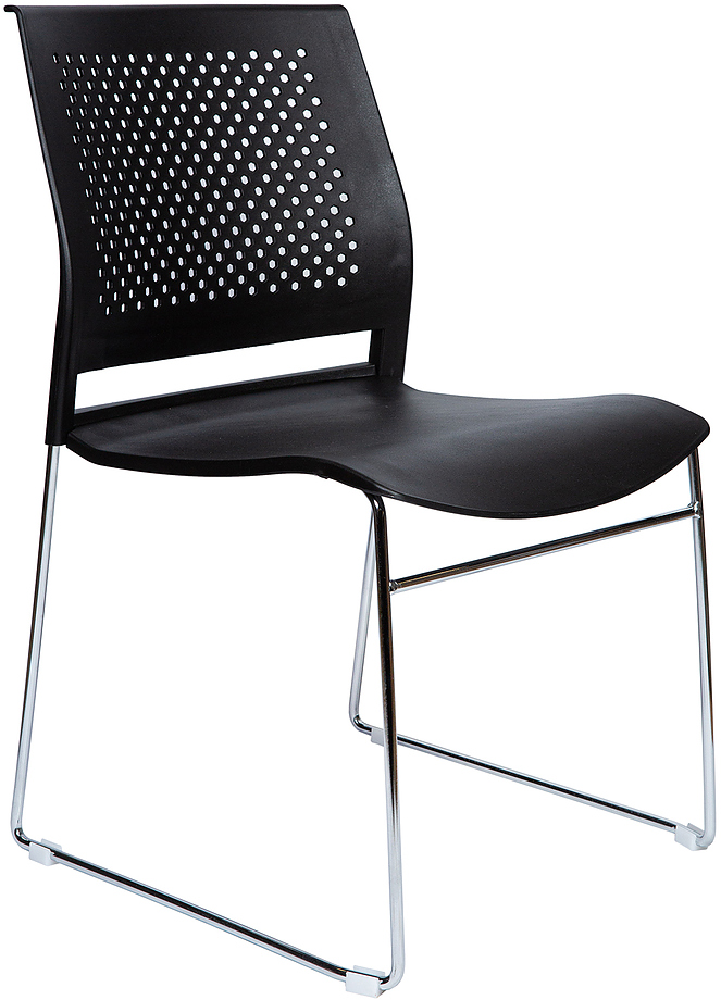 Six 823 black
