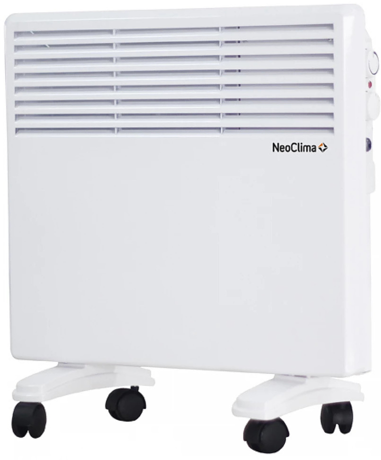 Intenso 1000 1, 0 кВт белый