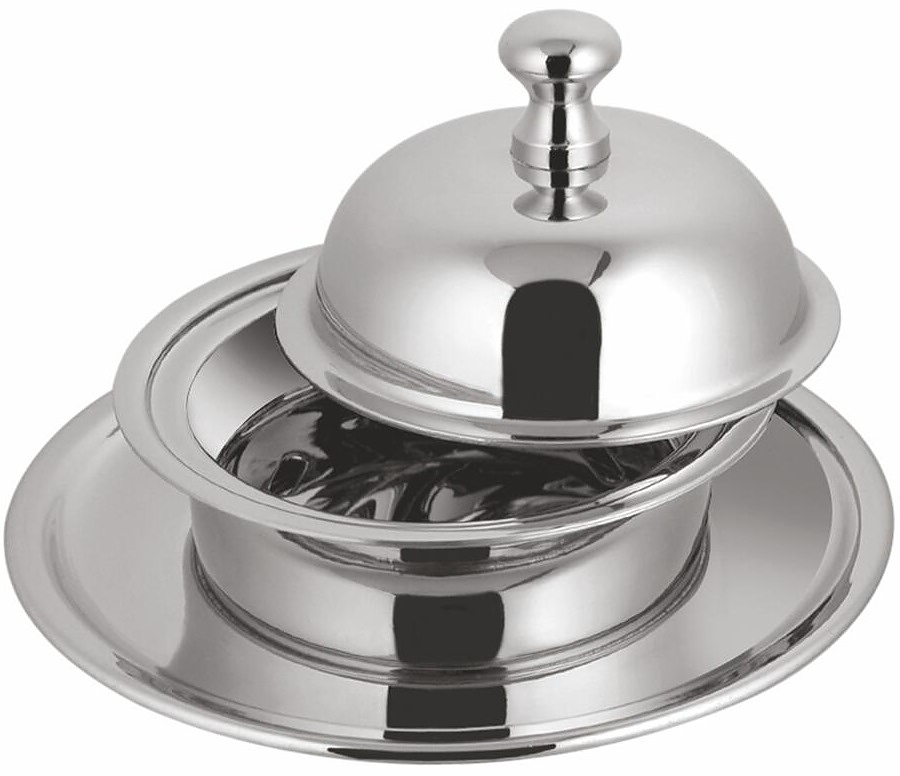 Hotelware PR 726 d 10/15 см h 10 см нерж. сталь