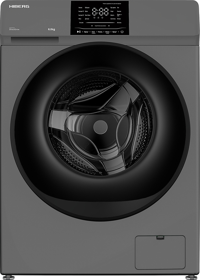 i-DDQ6 - 612 Sd темно-серая