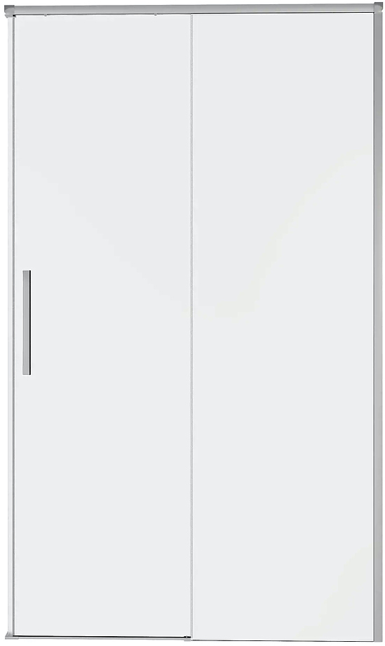 Fly1 GR-D100 100х190 см, в нишу, раздвижная