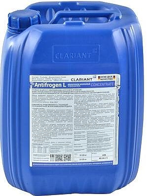 Frostschutz Antifrogen 21.1 кг, канистра