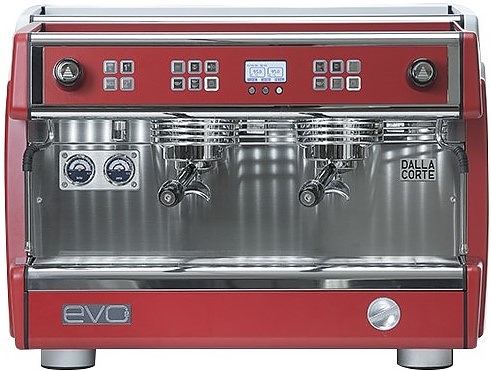 1 MC EVODUE 2 R 400 искрящийся красный