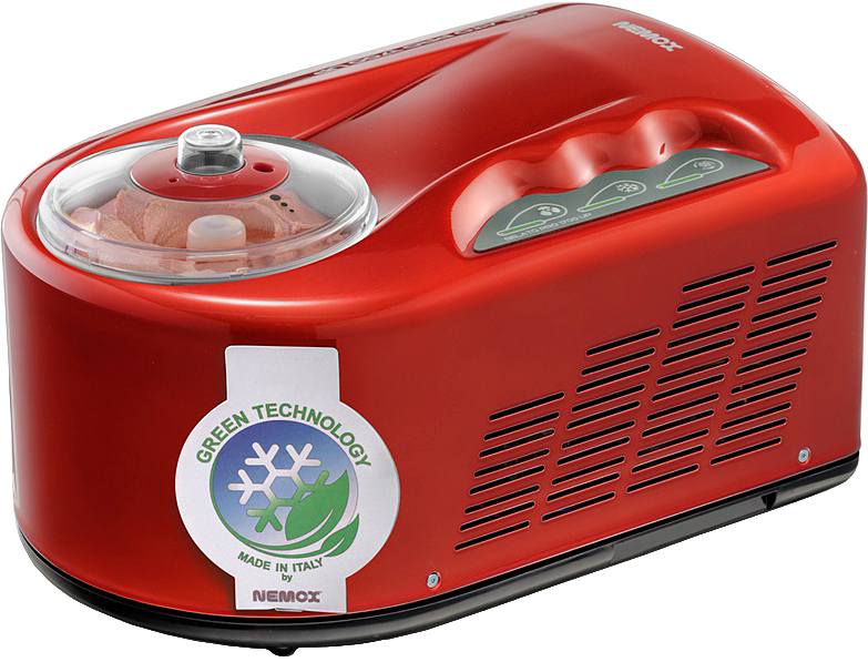 i-Green Gelato Pro 1700 Up красная