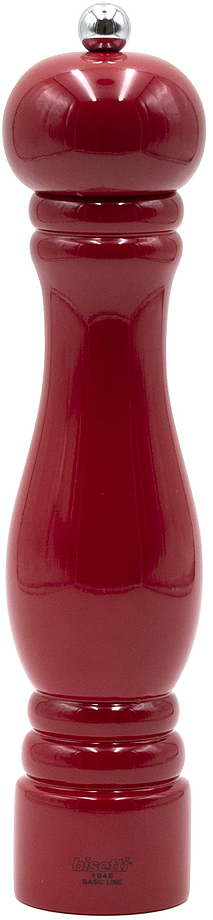 Sorrento 7152MSLRL h = 250 мм бук лакированный, красная