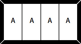 P-CS4A цвет A1