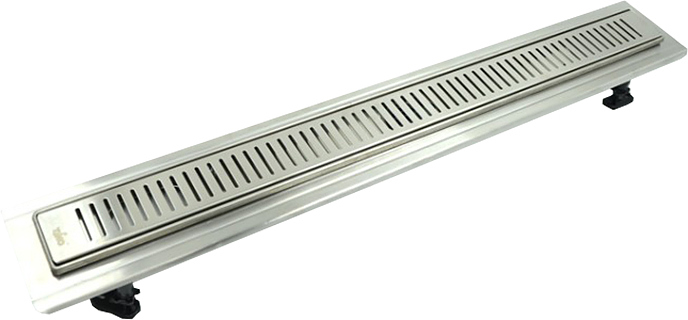 BASIC STEEL 60 см с решеткой