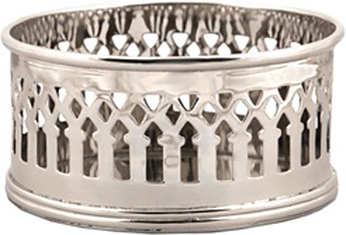 PI3312/SILVER d = 10, 5 см (никель с посеребрением)