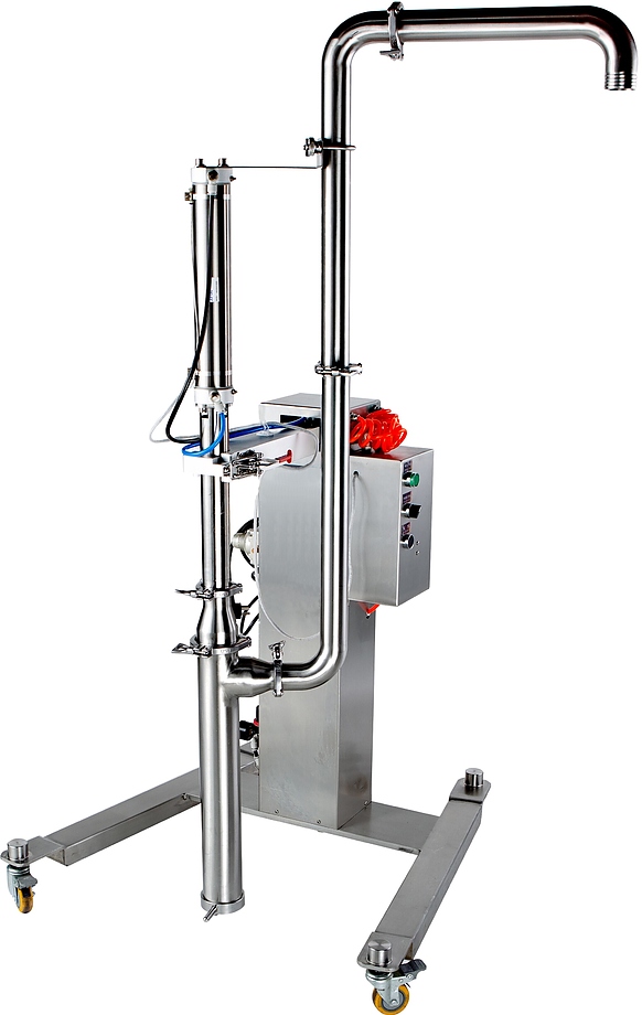 Hopper Topper G-20