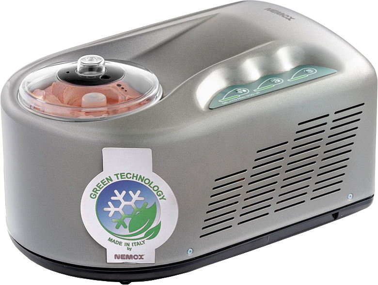 i-Green Gelato Pro 1700 Up серебро