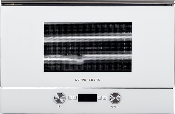 HMW 393 W, белая