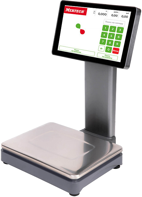 M-ER 828 PM-15.2 VISION-AI, 15", USB, Ethernet, Wi-Fi