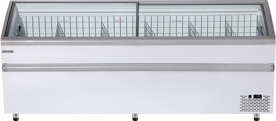 BFG 2500 с гнутым стеклом