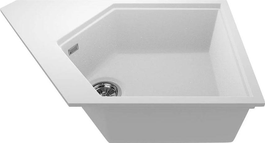 River White K-775.9010 белая