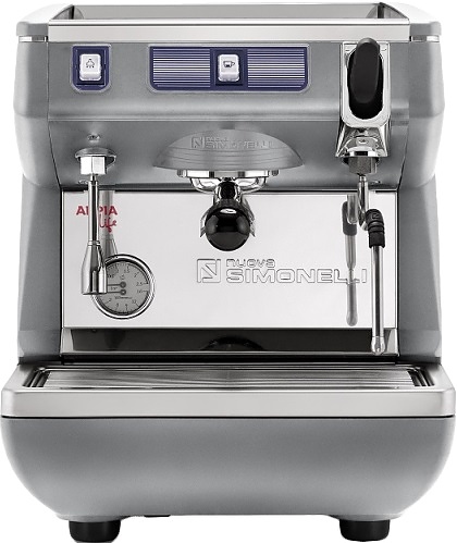 Appia Life 1gr S 220V metallic grey+high group