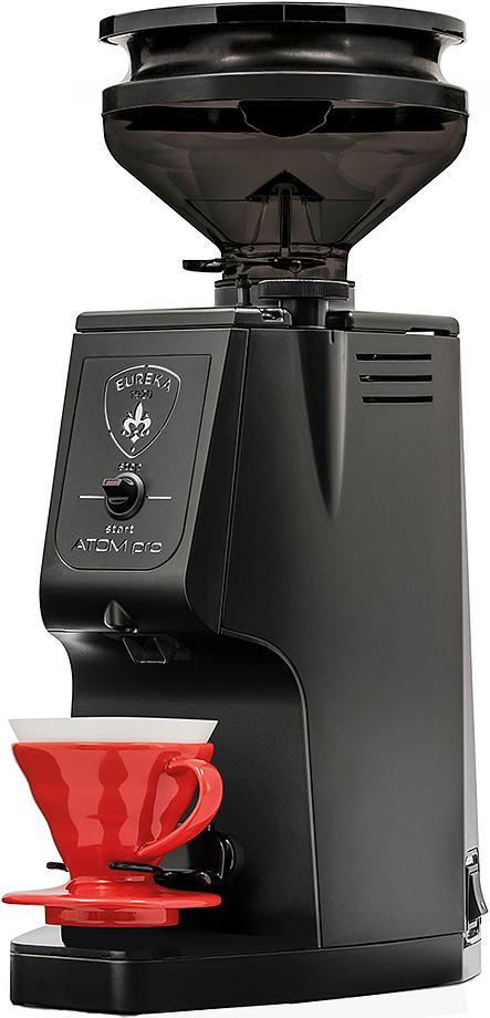 ATOM PRO 75 E черная