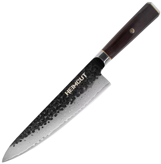 Black Damascus HC/HEXA-EW-CH-20