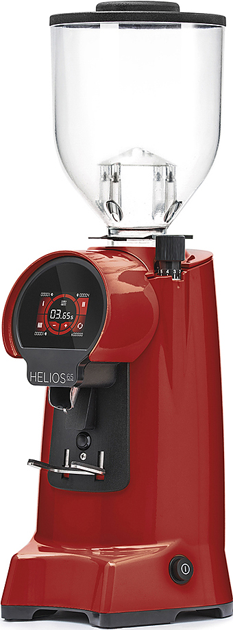 HELIOS 65 Ferrari Red красная